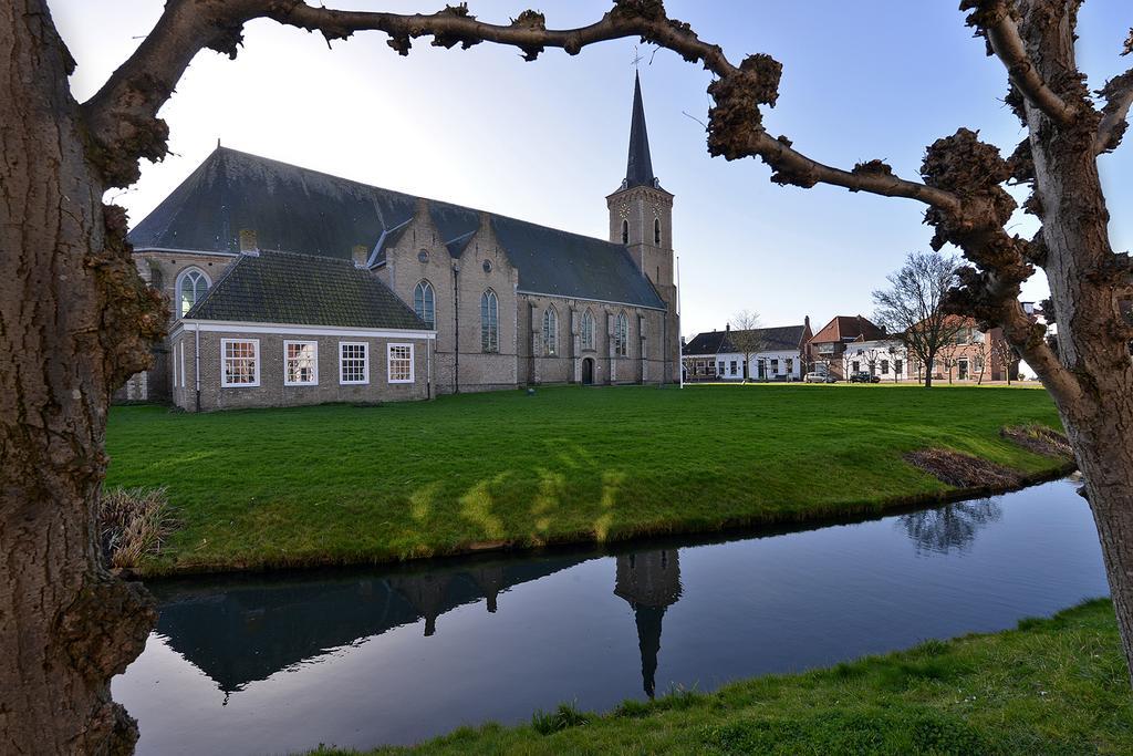 Herberg De Ring Dreischor Eksteriør bilde